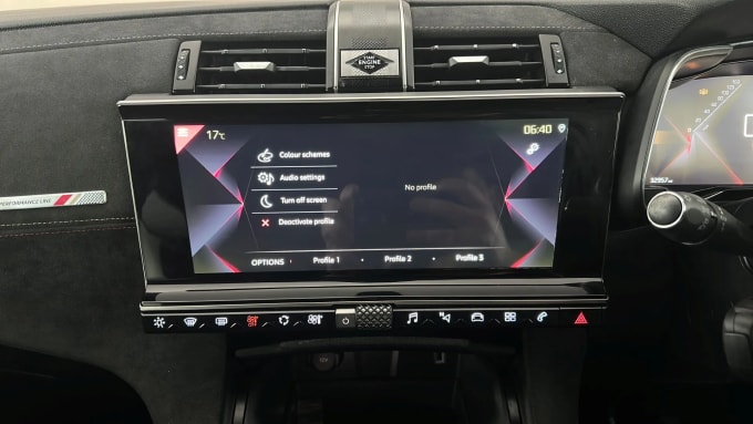 2020 DS Ds 7 Crossback