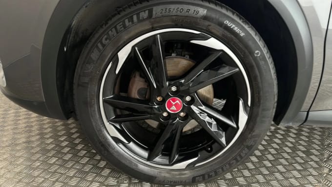 2020 DS Ds 7 Crossback