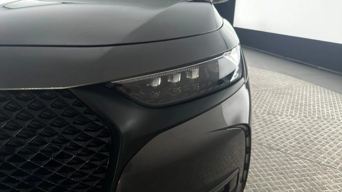 2020 DS Ds 7 Crossback
