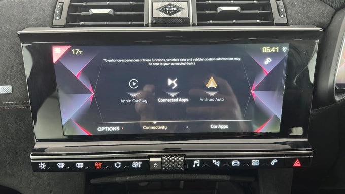 2020 DS Ds 7 Crossback