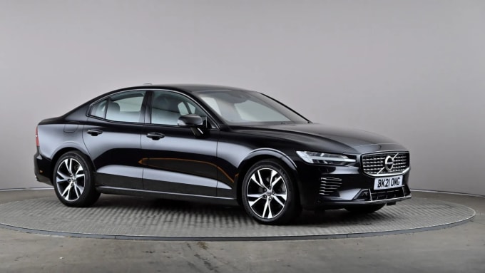 2021 Volvo S60