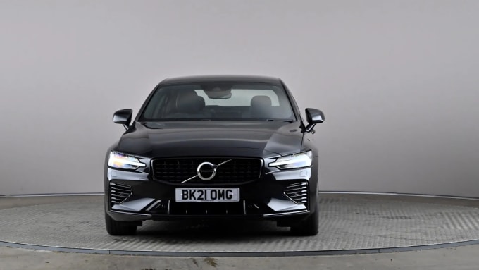2021 Volvo S60