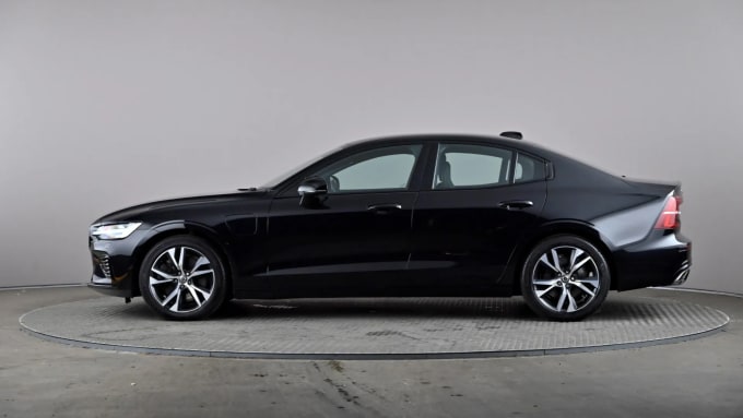 2021 Volvo S60