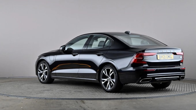 2021 Volvo S60