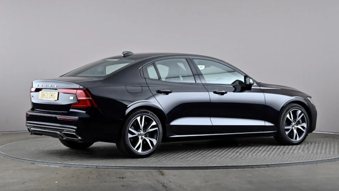 2021 Volvo S60