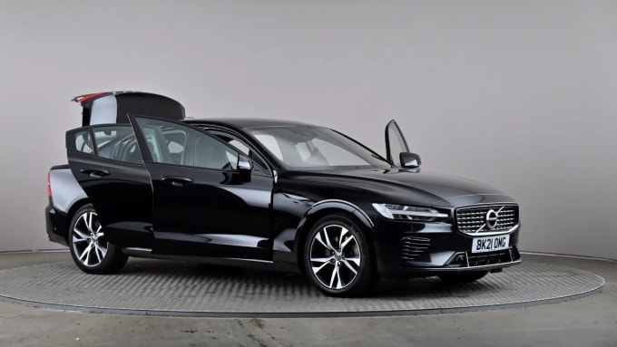 2021 Volvo S60