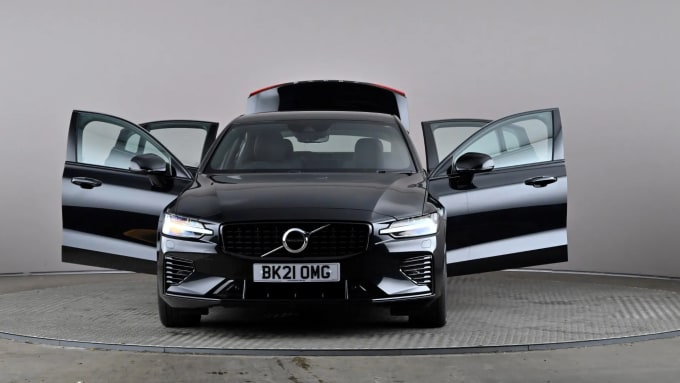 2021 Volvo S60