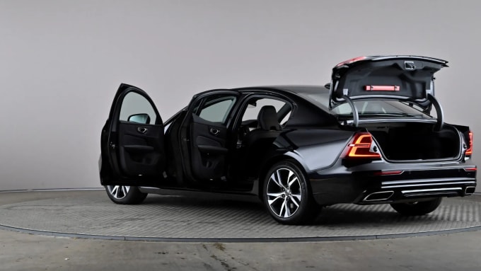 2021 Volvo S60