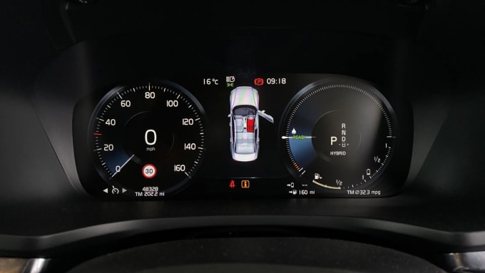 2021 Volvo S60