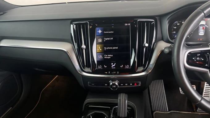 2021 Volvo S60