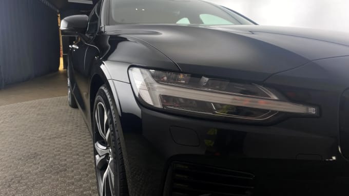 2021 Volvo S60