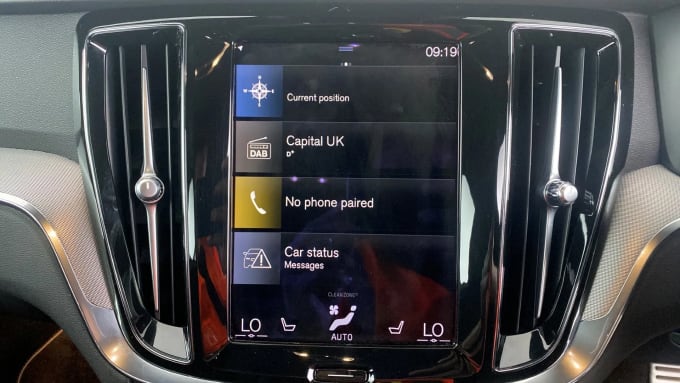 2021 Volvo S60