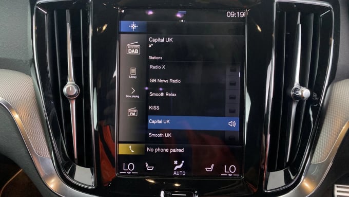 2021 Volvo S60