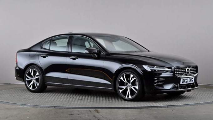 2021 Volvo S60