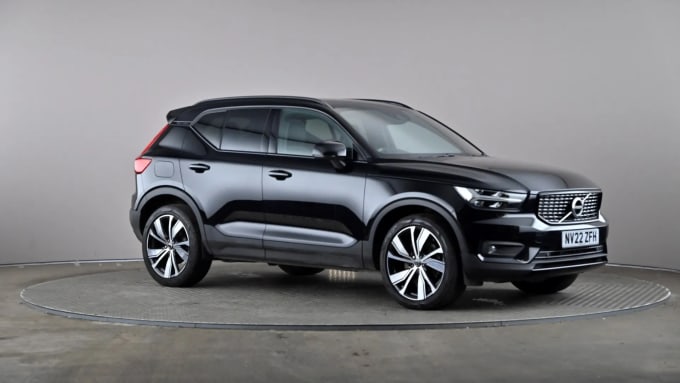 2022 Volvo Xc40