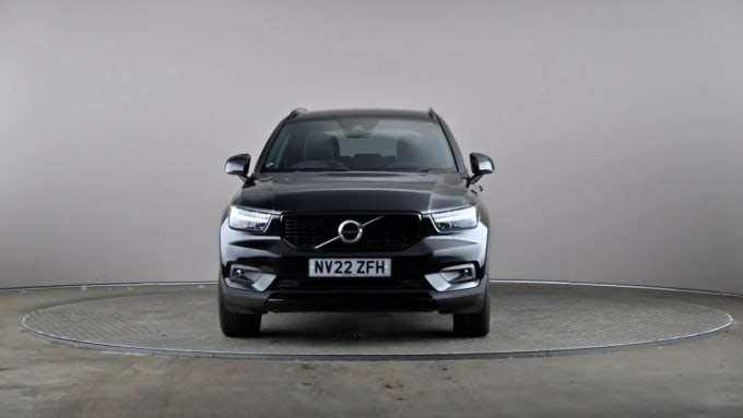 2022 Volvo Xc40