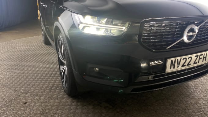 2022 Volvo Xc40