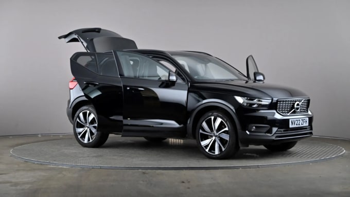 2022 Volvo Xc40