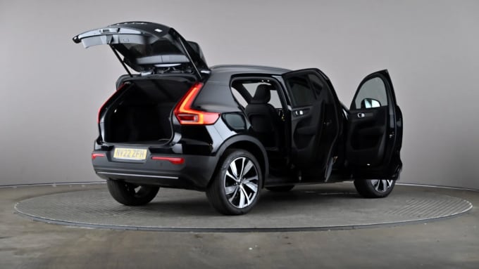 2022 Volvo Xc40