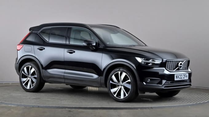 2022 Volvo Xc40