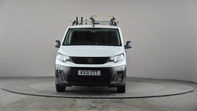 2021 Peugeot Partner