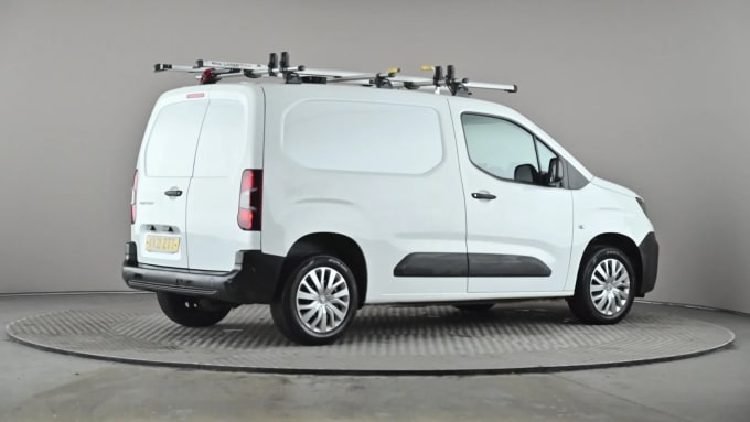 2021 Peugeot Partner