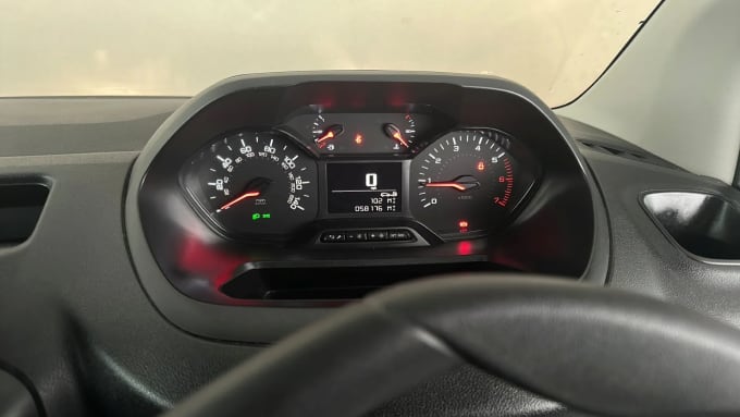 2021 Peugeot Partner