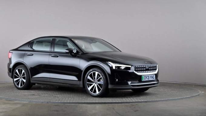 2021 Polestar 2