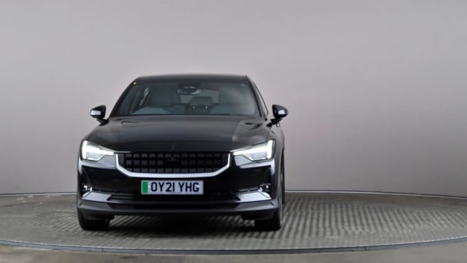 2021 Polestar 2