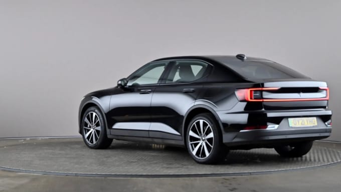 2021 Polestar 2