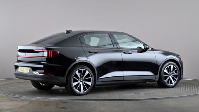 2021 Polestar 2