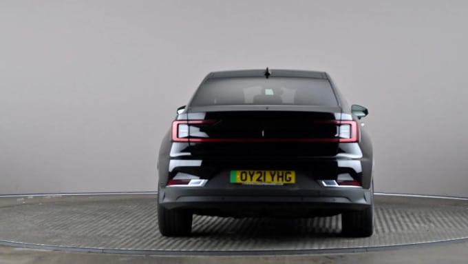 2021 Polestar 2