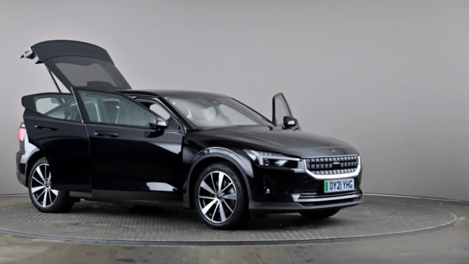 2021 Polestar 2