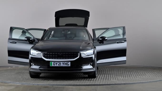 2021 Polestar 2