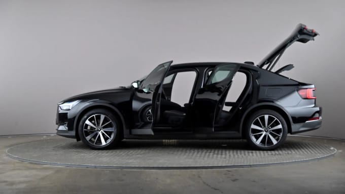 2021 Polestar 2