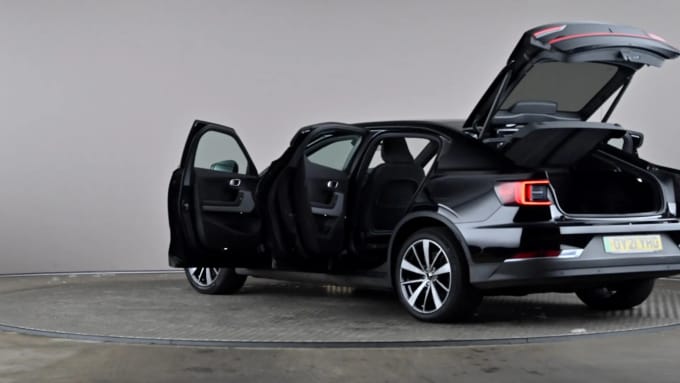 2021 Polestar 2