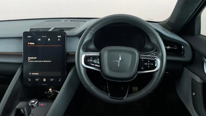 2021 Polestar 2