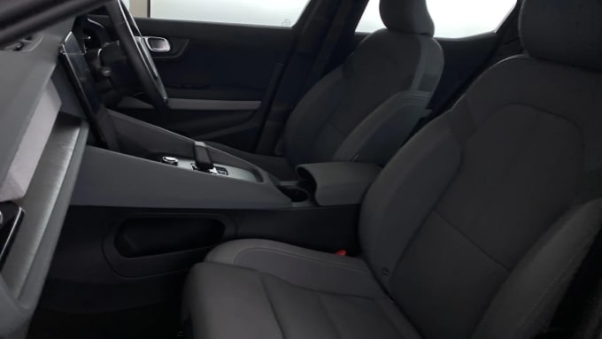 2021 Polestar 2