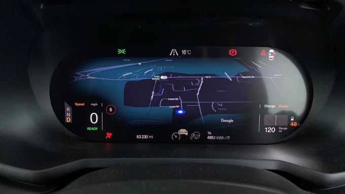 2021 Polestar 2