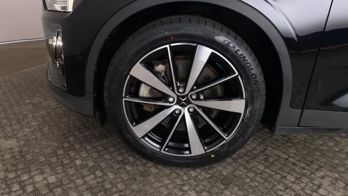 2021 Polestar 2