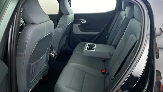2021 Polestar 2