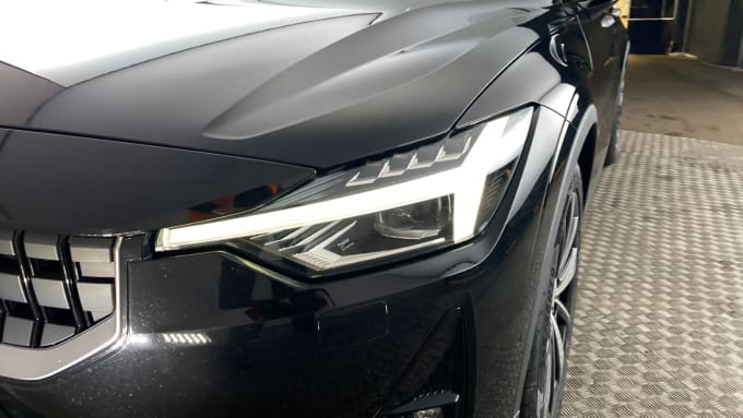 2021 Polestar 2