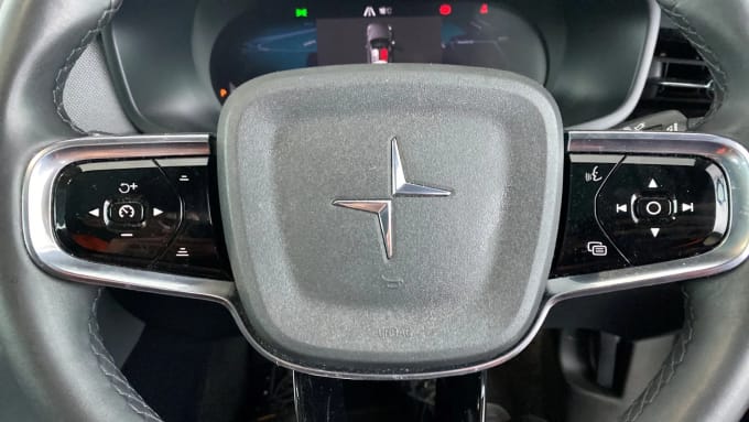 2021 Polestar 2
