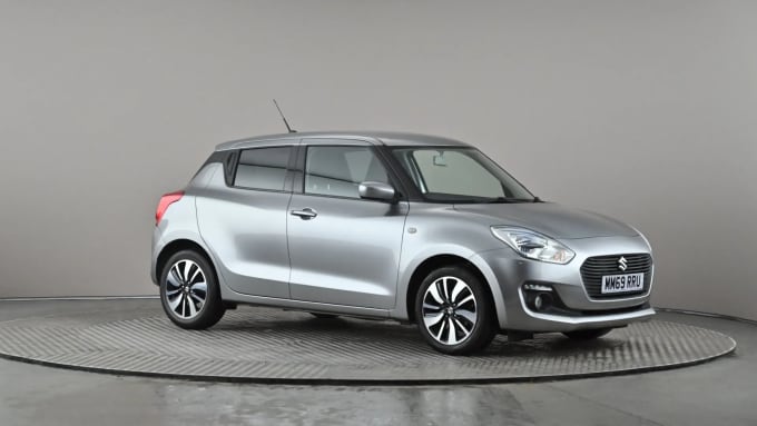 2020 Suzuki Swift