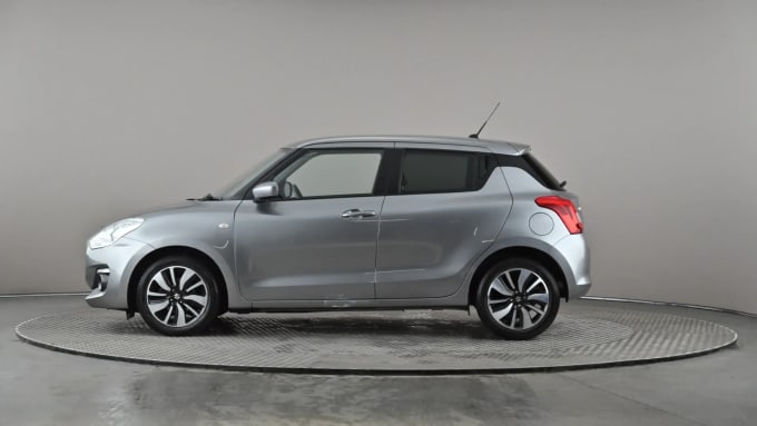 2020 Suzuki Swift