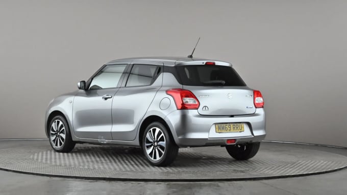 2020 Suzuki Swift