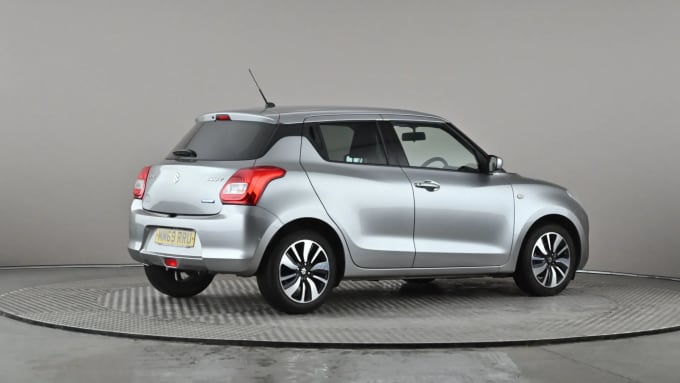 2020 Suzuki Swift