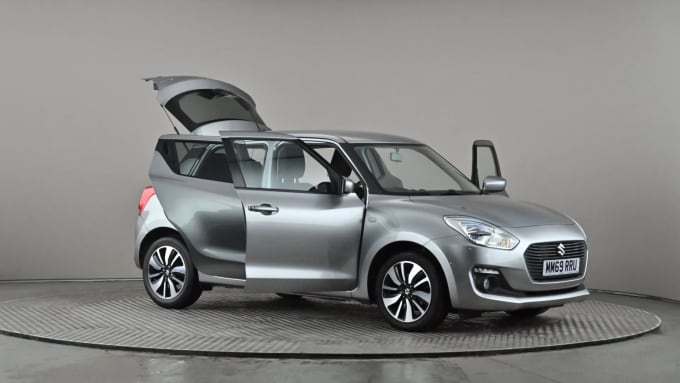 2020 Suzuki Swift