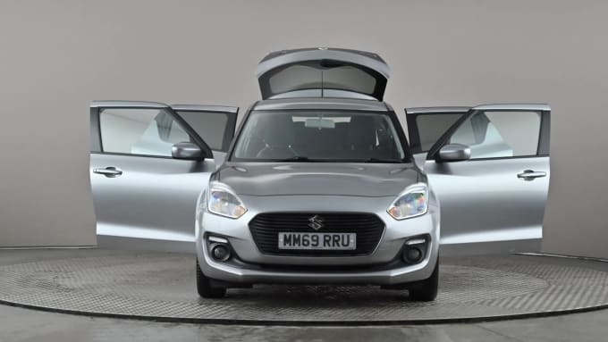 2020 Suzuki Swift