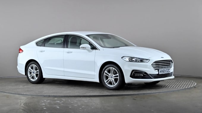 2019 Ford Mondeo